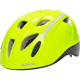 Alpina Sports Ximo Flash 47-51 cm Kinder be visible reflective 2020