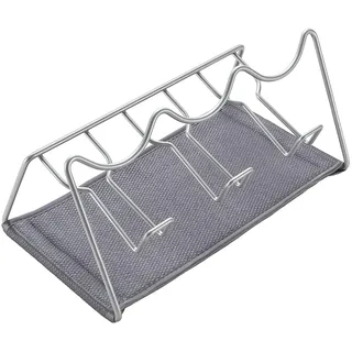 Metaltex Sodatex-3 Flaschenhalter 30 x 17 x 14 cm Grau