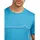 Icebreaker Merino 150 Tech Lite Range Stripes Blau L