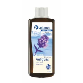 Spitzner Aufgusskonzentrat Eisminze 190 ml