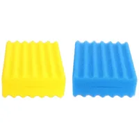 Odipie Niemals verwendet] CBF-350 Ersatz-Filterschwamm-Set kompatibel mit Sunsun Teichfilter, Teichfilterschwamm, CBF-Filter,