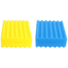 Odipie Niemals verwendet] CBF-350 Ersatz-Filterschwamm-Set kompatibel mit Sunsun Teichfilter, Teichfilterschwamm, CBF-Filter,