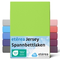 etérea Himmlische Qualität Etérea, Fixleintuch, Comfort Jersey (180 x 200 cm, 200 x 200 cm)
