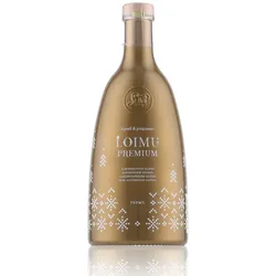 Loimu Glühwein Glögg Premium alkoholfrei 0,00% Vol. 0,75l