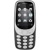 Nokia 3310 Dual SIM kohle