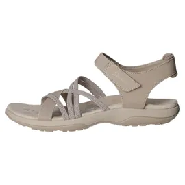 SKECHERS REGGAE SLIM Damen Grau 39