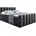 Boxspringbett BOXI1-Z KING 140 200 Hochglanz