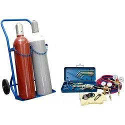ELMAG AUTOGEN-Komplett-Set - 55276