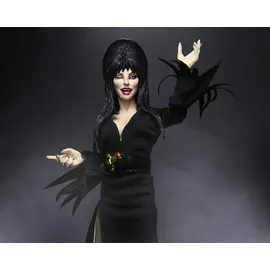 NECA Elvira, Mistress of the Dark Clothed Actionfigur 20 cm
