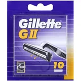 Gillette Rasierklingen GII 10 St.