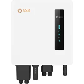Solis S6-EA1P4,6K-L AC-Niedervolt Batterie-Wechselrichter 1PH 4,6 kW