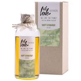 We Love The Planet Diffuser Refill - Light Lemongrass