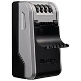 Master Lock mit Wandmontage