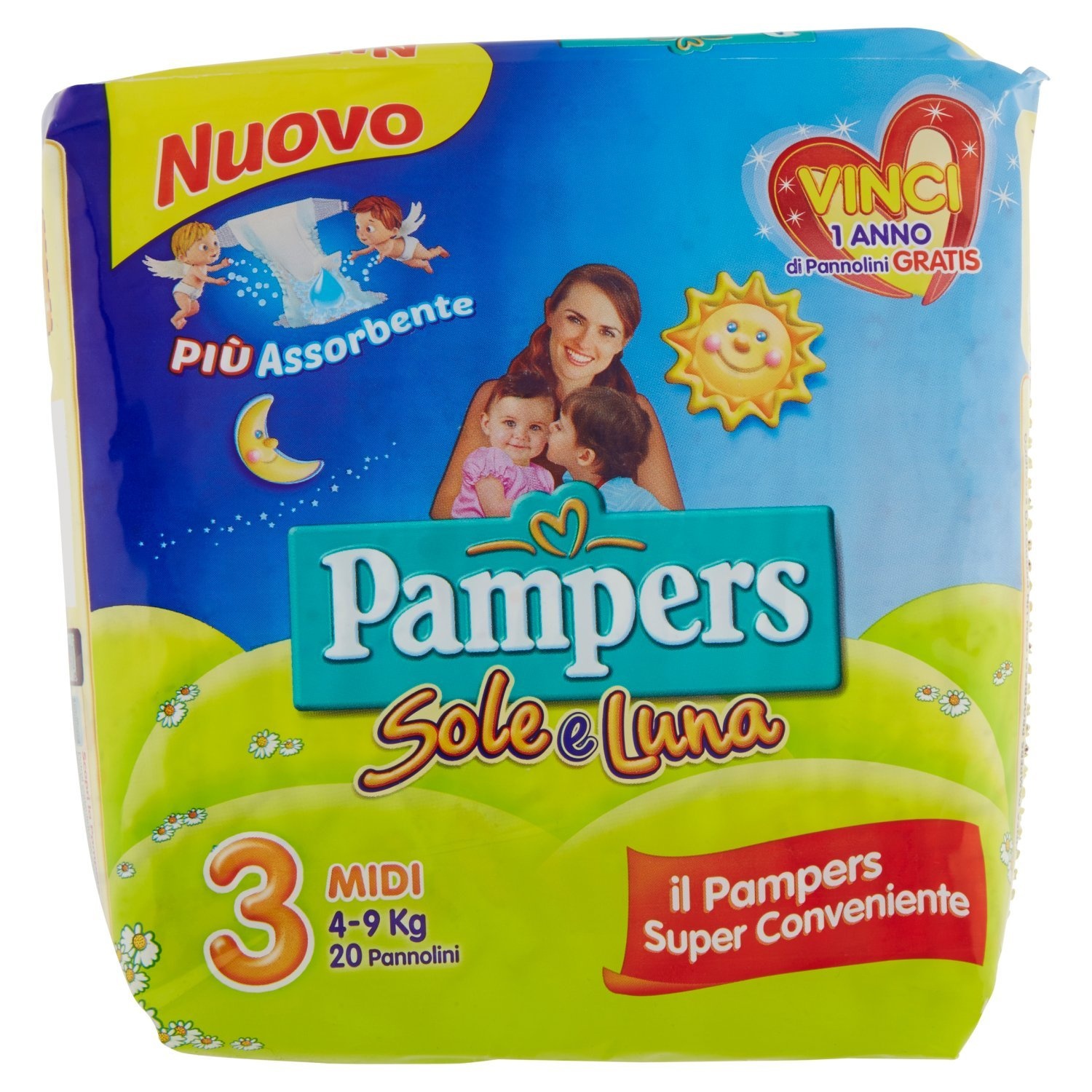 pampers maxi