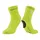 SealSkinz Überziehsocke Thetford neon gelb Gr XL