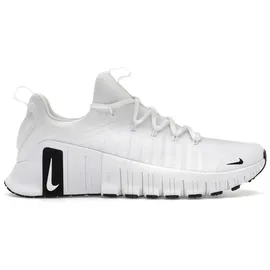 Nike Free Metcon 6 Herren Weiß 46