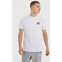 Ellesse Canaletto Tee T Shirt, Weiß, XS