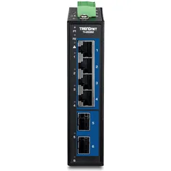 TRENDnet TI-G5062 - Version v1.0R - Switch - industriell