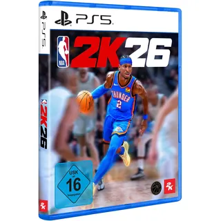 2K Games NBA 2K26 (USK) (PS5)