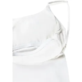 super.natural Cosy ärmelloses T-shirt - Fresh White - S