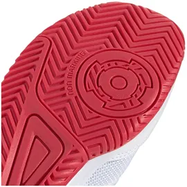 adidas Stabil Indoor Kinder Handballschuhe, weiß, Größe 35 EU