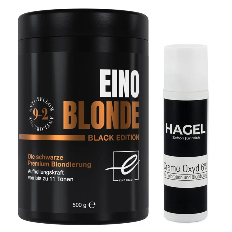 EINO Blonde 9+2 Black Edition Bundle