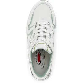 Gabor Sneaker Low Damen Weiß 38