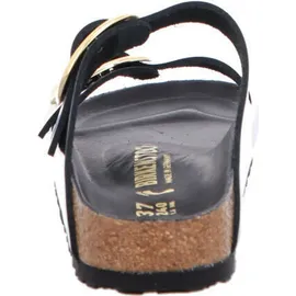 Birkenstock Arizona Big Buckle schmal schwarz 41