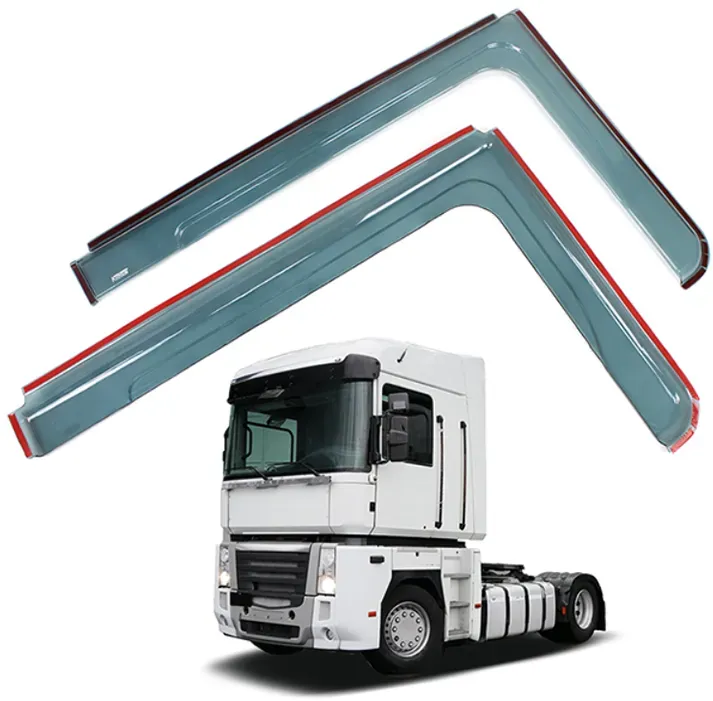 Kuzgun Windabweiser für Renault Magnum ab 2002
