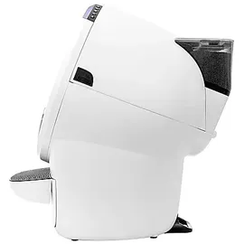 whisker Litter-Robot 4 LitterHopper Katzentoiletzezubehör 1 Stück Weiß