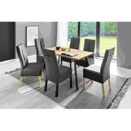 MCA living MCA Esstisch »Zeballos Esstisch«, (1 St.), beige