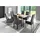 MCA living MCA Esstisch »Zeballos Esstisch«, (1 St.), beige