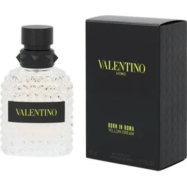 Valentino Uomo Born in Roma Yellow Dream Eau de Toilette 50 ml