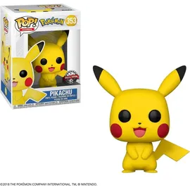 Funko Pop Games: Pokemon S1- Pikachu