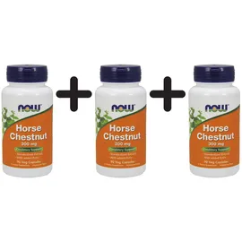 NOW Foods Rosskastanie Kapseln 90 St.