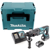 Makita DHR241 inkl. 2 x 4,0 Ah