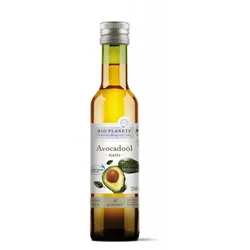 Bio Planete - Avocadoöl nativ Fair Trade by Ecocert 250 ml