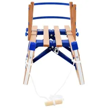 vidaXL Klappschlitten beige (119)