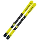 Fischer Sports GmbH Ski Ski Alpinski Rocker 2024 XTR RC4 RT, Bindung RS10 PR Z3-10 mit Skitasche 160 cm