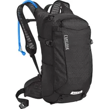 CamelBak M.U.L.E. Pro 14 Trinkrucksack schwarz/weiß Damen (2402001000)