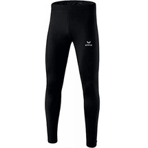 Erima Performance Laufhose Lang schwarz S