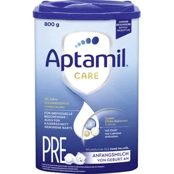 Aptamil Care Pre Anfangsmilch