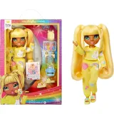 MGA Entertainment Rainbow High Junior High PJ Party Fashion Sunny Madison
