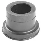 TEDGUM Lagerung, Blattfeder 00410402 Hinterachse beidseitig für Mercedes