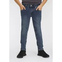 Kidsworld Stretch-Jeans in blue stone), | Gr.: 158