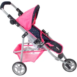 Bayer Chic 2000 Lola Konfetti Pink