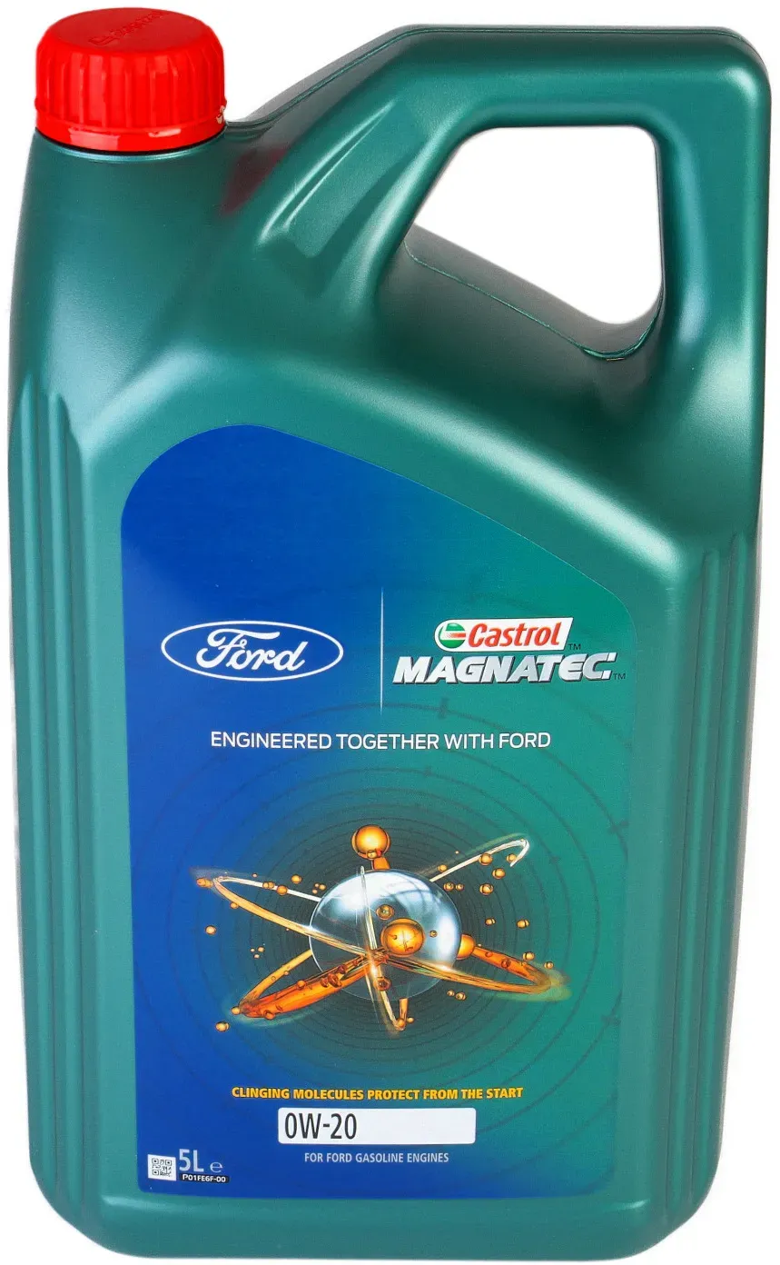 0W-20 Castrol Magnatec Motoröl 5 Liter