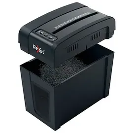 Rexel Secure X6-SL Schwarz