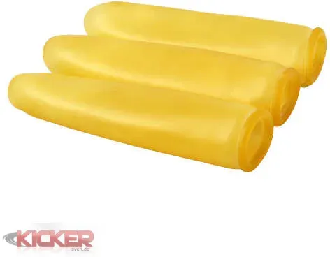 Kicker Griffgummi 0,75 mm lang Hellfarbig