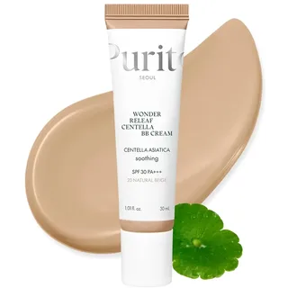 PURITO Wonder Releaf Centella BB Cream #23 Natural Beige